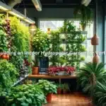 7 Secrets to Building an Indoor Hydroponic Garden for Vertical Gardening